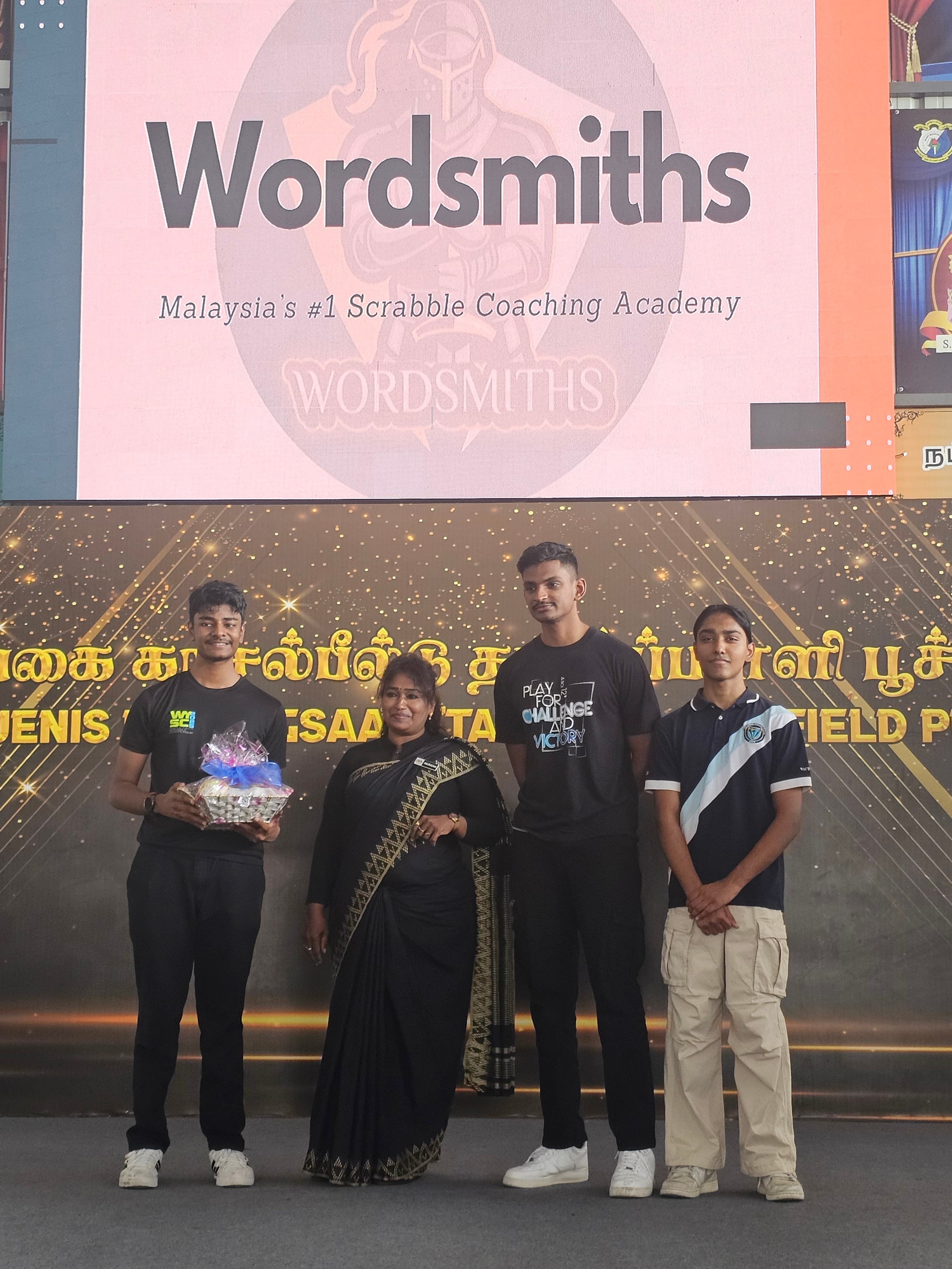 Team strategy session